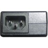 Genuine CWT 12V 5A (60W) AC Adapter for Monitors, TVs,