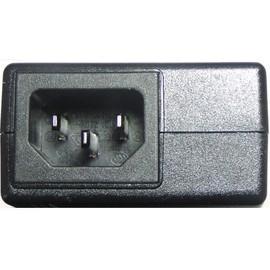 Genuine CWT 12V 5A (60W) AC Adapter for Monitors, TVs, CCTV, and Other Equipment. Model: KPL-060F-VI