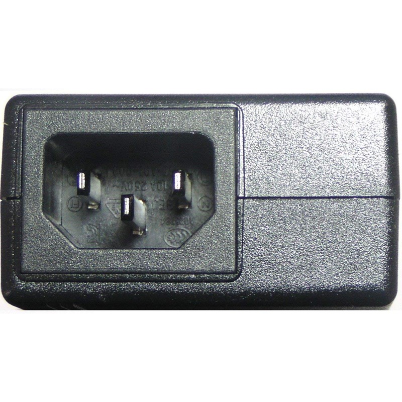 Genuine CWT 12V 5A (60W) AC Adapter for Monitors, TVs,