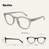 OPULIZE-Blu Retro Blue Light Blocking Gafas de lectura Ice Computer