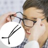 Operitacx 1 Pair of Glasses Arms for Changing Universal Glasses