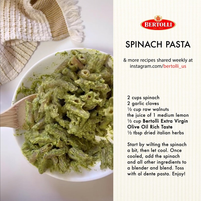 Bertolli Extra Virgin Olive Oil Spray, Rich Taste - 4.9
