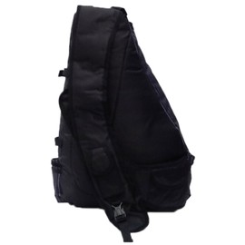 Nexpak 21" 1700 cu. in. Tactical Sling Shoulder Hiking Backpack BB002 PIN Stripe