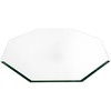 Plymor 18" Octagon, 5mm Thick Beveled Glass Mirror