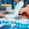 SH72 65W 12‑24V Electric Soldering Iron Adjustable Temperature Portable Welding