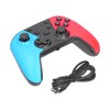 Wireless Controller Remote Gamepad with Turbo and Double Shock Function