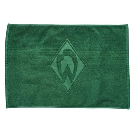 Werder Bremen SV GOTS Diamond Shower Mat