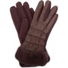 SNUGRUGS Womens Cosy Cold Winter Glove/Gloves with Super Soft Faux