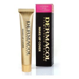 Dermacol Maquillaje Alta Cobertura Original Hipoalergénico