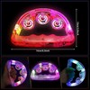 Set of 2 LED Tambourine Karaoke Events Luminous Tambourine Lifter