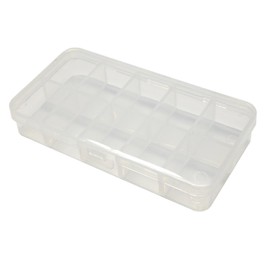 8 Pieces, 10 Compartments Storage Box Set, Plastic Storage Box, Sorting Box for Jewellery Organiser, Beads Display Box, Assortment Box, Bead Box, Small Parts, Craft Box