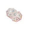 Floss & Rock Rainbow Fairy Transparent Colour Changing Kids Umbrella,