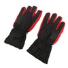 Electric Heated Gloves Polyester Waterproof Battery Powered Winter Heated Gloves
