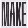 MAKE Cosmetics Brow Sculpting Duo, Collected