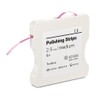 Practicon Dental Polishing Strips, Narrow 2.5mm, Medium Grit
