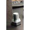 Accurate (10) 5/8-11 X 3/4 Hex Cap Screw Bolt Steel