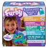 Furby Galaxy Glow in the Dark Interactive Plush Toy -
