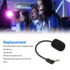 Detachable Microphone Arm for Kingston HyperX Cloud Revolver HyperX Cloud