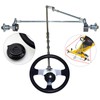 Front Axle Kit Front Steering Assy, DIY Front Axle Kit