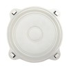 Frost King Exhaust Fan Cover, 10-1/4" Diameter For 8" Fan