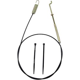 Huarntwo 746-0898 746-0898A 746-0898B 946-0898 Drive Cable for MTD Snowblower