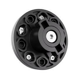 Target Darts MOD Hub Bracket | Dartboard Mod System, Dart Board Rotation System, Mounting & Dart Boards Rotator Holders, Steel Tip Dart Home Setup