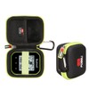 FBLFOBELI GPS Case for Bushnell Golf Phantom 2&3 Slope Golf
