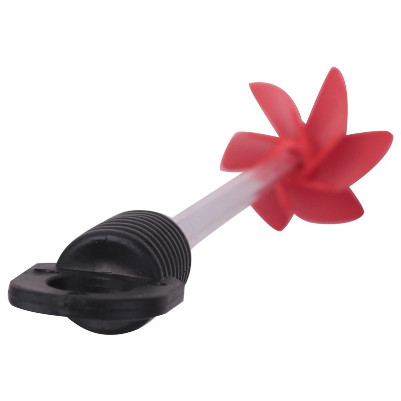 Haskoss Paint Mixer & Epoxy Mixer Attachment with 1/4inch Hex