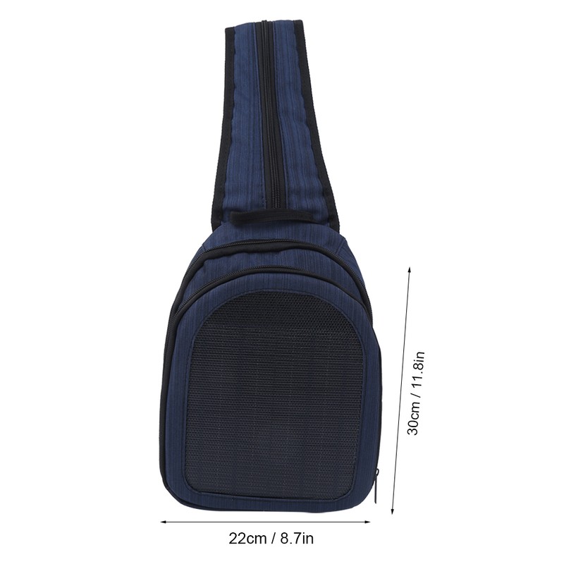 10W 5V Portable Lightweight Emergency Backpack with Solar Panel Charging