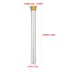 RV Water Heater Anode Rod Brass Cap 3/4in NPT Thread