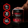 Firenox Pre Entreno Natural Red Punch 180 Polvo Servicios Beta