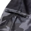 O'Neill Men's Board Shorts, 8-Inch Inseam, 4-Way Stretch, Gray Camo