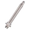 Heating Tube Electric Stainless Steel Rod Equipment Industrial Supplies 1in