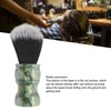 Shaving Brush Resin Handle Men Barber Beard Shave Tool Soft