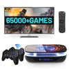 Kinhank Super Console X4 Plus Retro Game Consoles Built-in 65000+