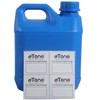 2 x 2 Litre Darkroom Chemicals Developer Storage Bottle for