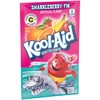 Kool-Aid Unsweetened Caffeine Free Strawberry Orange Punch Zero Calories Powdered