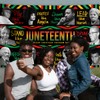 Juneteenth Backdrop Happy Juneteenth Banner African American 19th June 1865