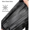 SUZALA Durags - Forro de casco de enfriamiento, absorbe el
