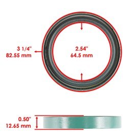 Replacement Powersports Parts – High-Performance Components for Front Wheel Hub Clutch Seal for Polaris Magnum 325 425 4X4 6X6 1995-98 2000-02 Model-NK02-5049