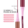 Erinde Lápiz Delineador de Labios Líquido de Precisión,#07