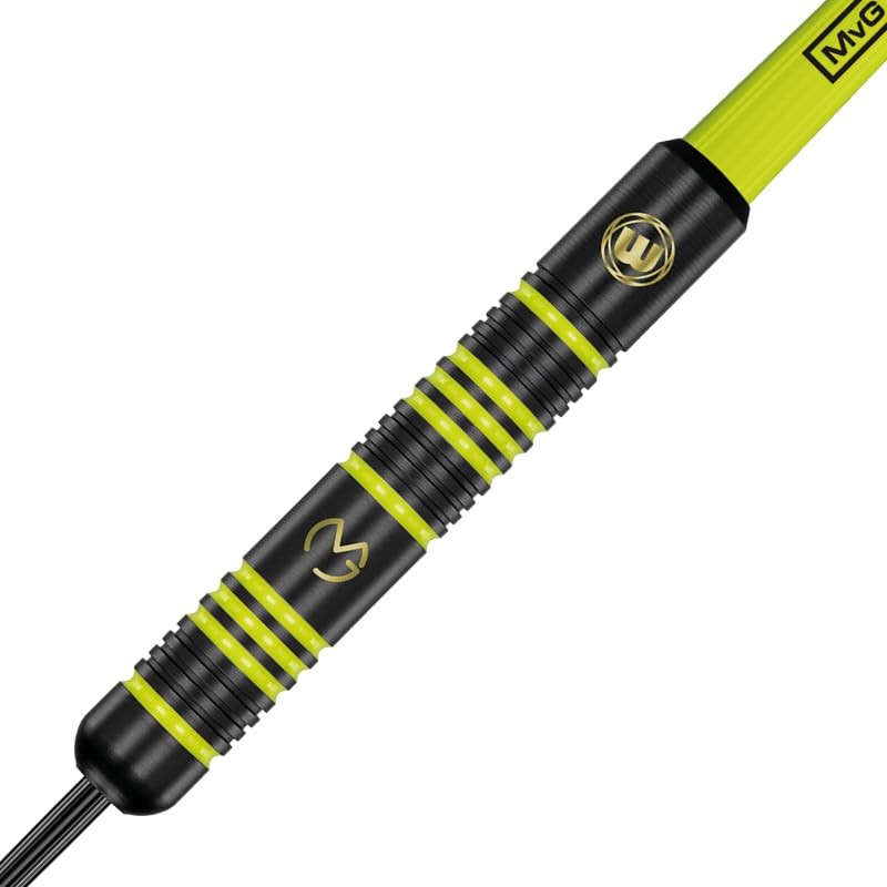 Winmau Michael Van Gerwen MvG Ambition - Juego de Dardos
