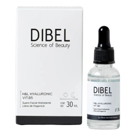 Dibel H&l Hyaluronic Vit. B5 Serum Facial Hidratante 30ml