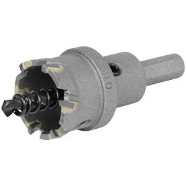 SK11 STH-30 Carbide Hole Saw W Blade, 1.2 inches (30 mm)