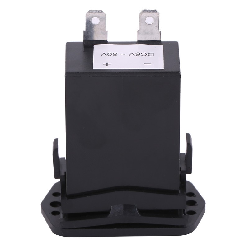 DC 6-80V Mechanical Hour Meter Gauge for Diesel Gasoline Engine