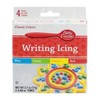 Betty Crocker, Writing Icing Classic Colors, 2.7 Oz