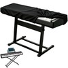 88 Keys Piano Keyboard Dust Cover,Soft Milk Silk Stretchy,Electronic Keyboard