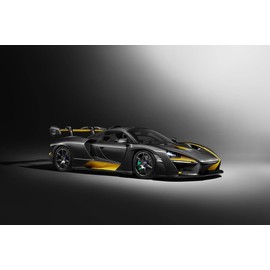 Heinaroman Car Film for Body Protection, Scratch Resistance, Air Release Technology, 30.5 x 152 cm, Vinyl Wrap