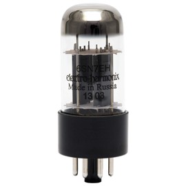 ELECTRO-HARMONIX 6SN7EH GT Double 3 Pole Tube TEH6SN7