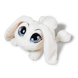 Nici Sweethearts 25cm Rabbit Lying (Cream)